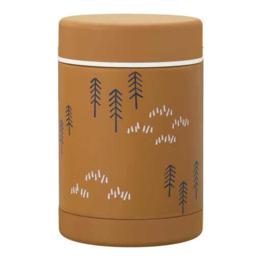 Thermosje Woods Spruce Yellow Fresk