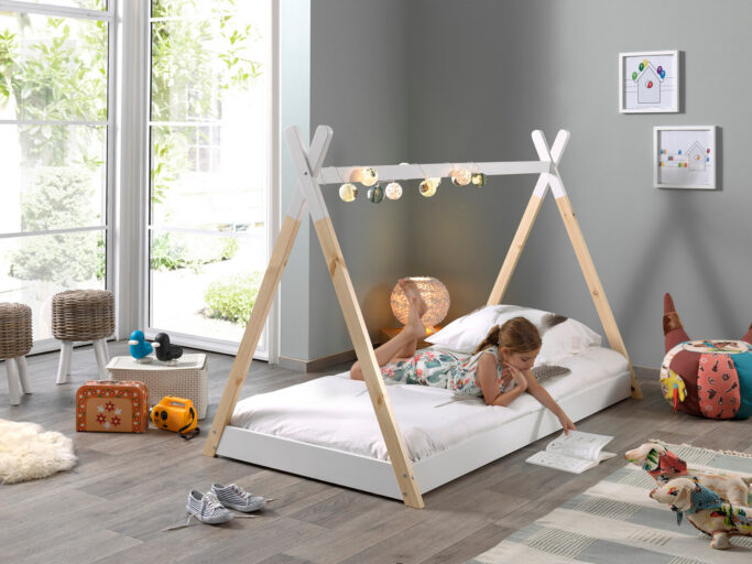 TIPI BEDKADER 90 X 200 VIPACK