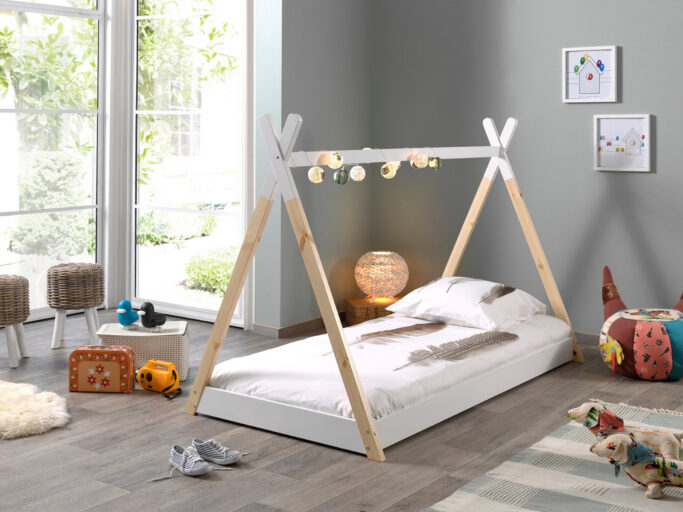 TIPI BEDKADER 90 X 200 VIPACK