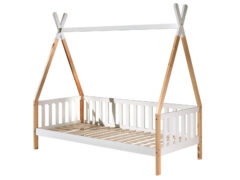 TIPIBED MET OMRANDING 90 X 200 VIPACK