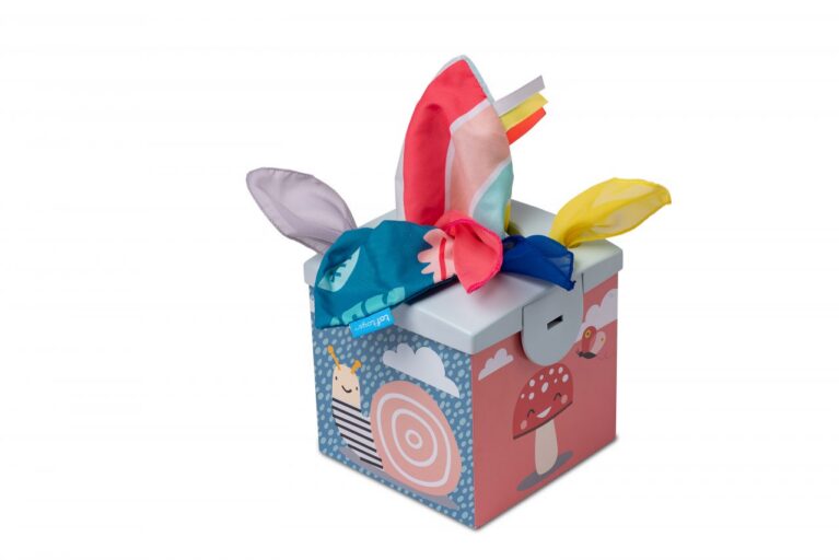 Wonder Tissue Box Kimmy Koala Taf Toys