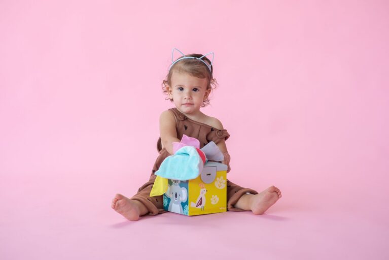 Wonder Tissue Box Kimmy Koala Taf Toys