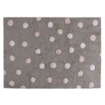 Tapijt Dots Tricolor Roze Lorena Canals