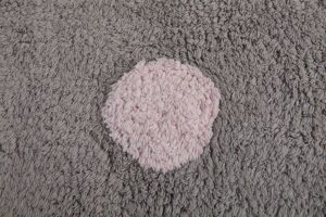 Tapijt Dots Tricolor Roze Lorena Canals