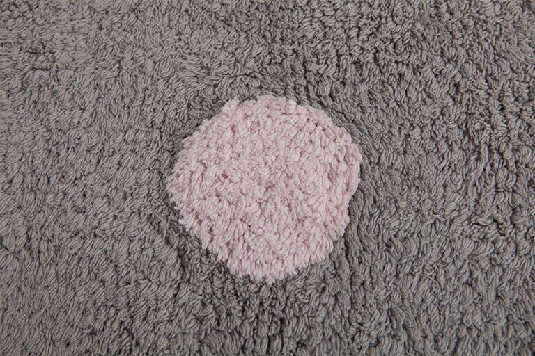 Tapijt Dots Tricolor Roze Lorena Canals