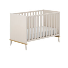Toonzaalmodel babybed 60 x 120 Hazel van Yuny by Paidi