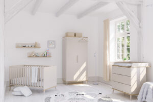 Babykamer Hazel van Yuny by Paidi