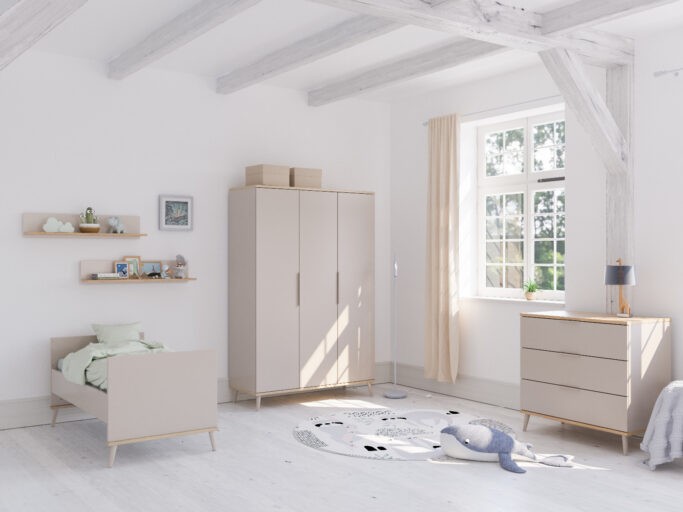 Babykamer Hazel van Yuny by Paidi
