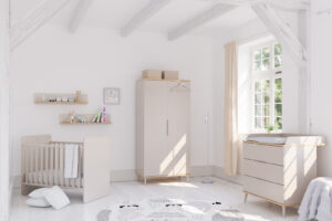 Babykamer Hazel van Yuny by Paidi