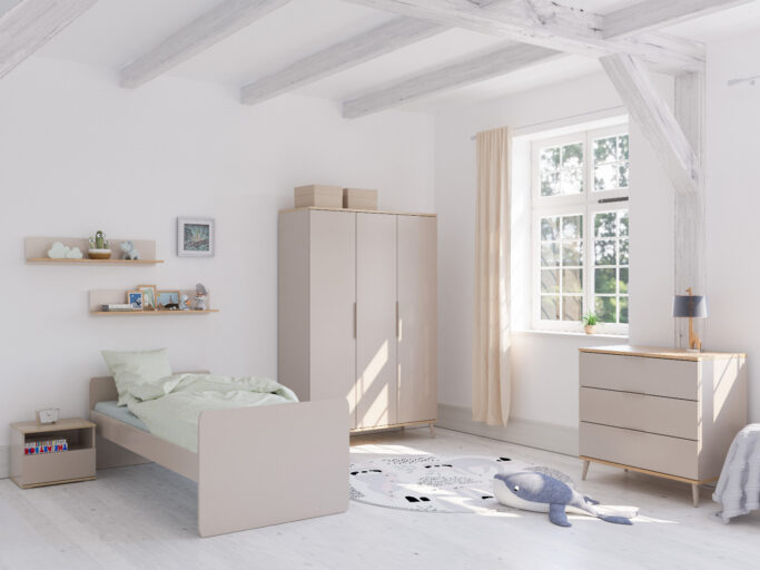 Babykamer Hazel van Yuny by Paidi