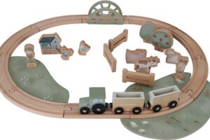 Treinset Little Farm Little Dutch