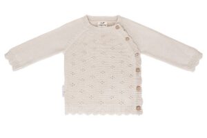 Truitje Flora Warm Linen Maat 56 Baby’s Only