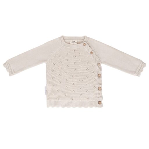 Truitje Flora Warm Linen Maat 56 Baby’s Only