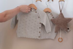 Truitje Flora Warm Linen Maat 56 Baby’s Only