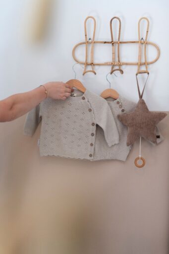 Truitje Flora Warm Linen Maat 56 Baby’s Only