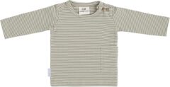 Truitje Stripe Urban Green Maat 56 Baby's Only