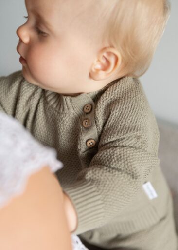 Truitje Willow Urban Green Maat 62 Baby’s Only