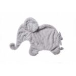 Tuttie Olifant Oscar Lichtgrijs Dimpel