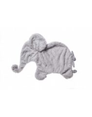Tuttie Olifant Oscar Lichtgrijs Dimpel