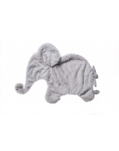 Tuttie Olifant Oscar Lichtgrijs Dimpel