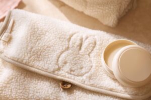 Verschoningsmat Teddy Miffy Ivory Jollein