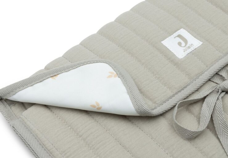 Verschoningsmat Hydrofiel Olive Green Jollein
