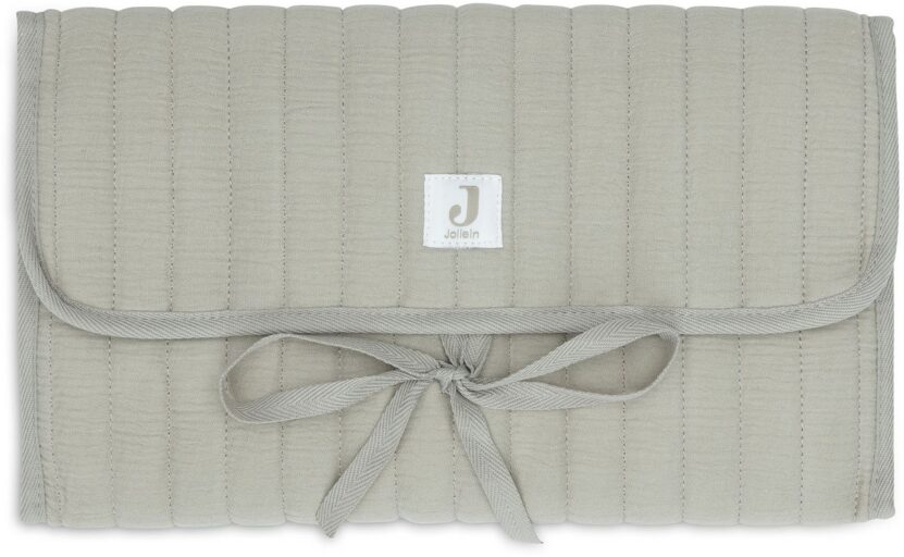 Verschoningsmat Hydrofiel Olive Green Jollein