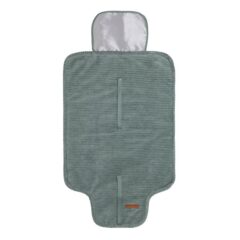 Verschoonmatje Sense Zeegroen Baby's Only