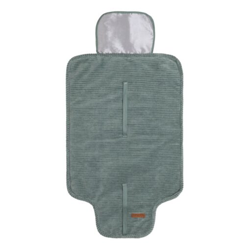 Verschoonmatje Sense Zeegroen Baby’s Only