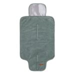Verschoonmatje Sense Zeegroen Baby's Only