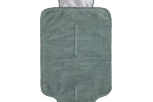 Verschoonmatje Sense Zeegroen Baby’s Only