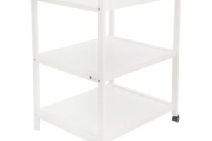 Verzorgingstafel Basic Wit Quax