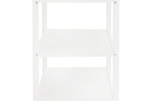 Verzorgingstafel Basic Wit Quax