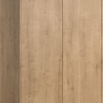 KLEERKAST 2-DEURS VINTAGE OAK VOX