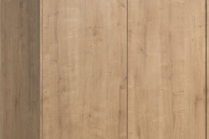 KLEERKAST 2-DEURS VINTAGE OAK VOX