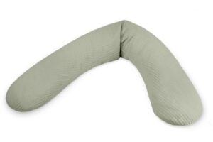 Zwangerschapskussen Muslin Sage Theraline