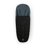 VOETENZAK BUGGY GOLD BLACK CYBEX