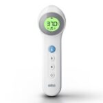 Voorhoofdthermometer BNT400WE Braun