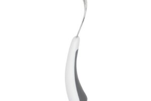 Kinderbestek Vork En Lepel Grey Oxo-Tot