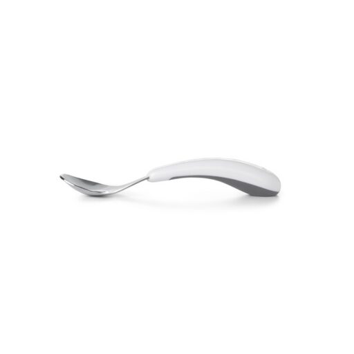 Kinderbestek Vork En Lepel Grey Oxo-Tot