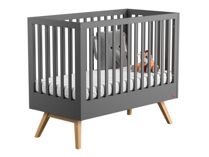 Babykamer Nature grijs van Vox