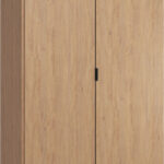 KLEERKAST 2-DEURS SIMPLE OAK VOX