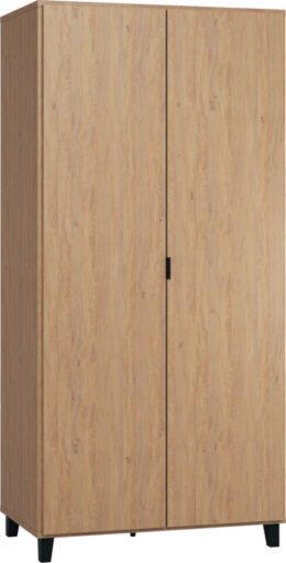 KLEERKAST 2-DEURS SIMPLE OAK VOX