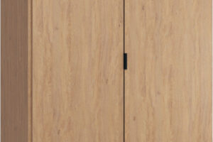 KLEERKAST 2-DEURS SIMPLE OAK VOX