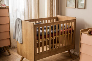BABYBED 60 X 120 VINTAGE OAK VOX