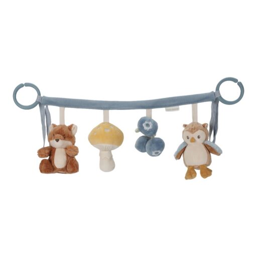 Wagenspanner Forest Friends Little Dutch