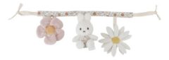 Wagenspanner Nijntje Vintage Little Flowers Little Dutch