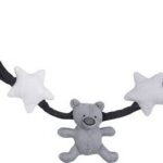 Wagenspanner Grijs/Antraciet/Wit Baby's Only