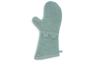 Washandje Ears Ash Green Jollein