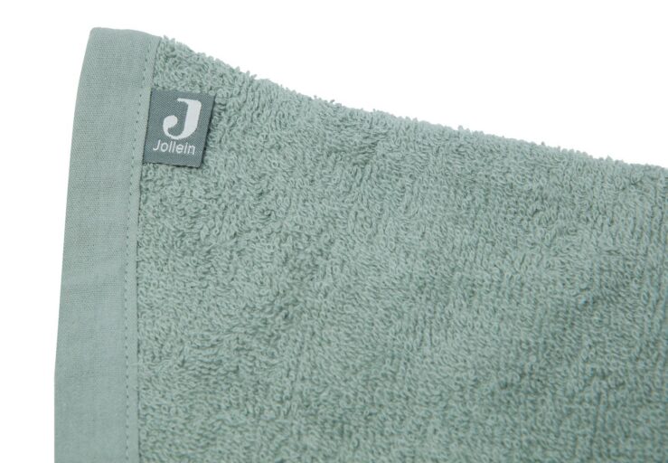 Washandje Ears Ash Green Jollein